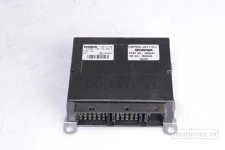 Scania Electrical System ECAS stuurkast Scania, Ophalen, Gebruikt, Scania