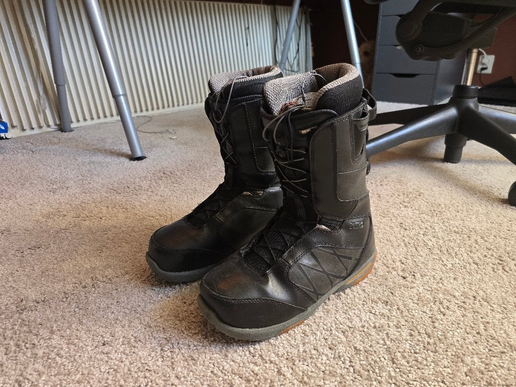 Nitro Anthem TLS snowboardboots maat 42 2/3, Ophalen of Verzenden, Gebruikt, Schoenen
