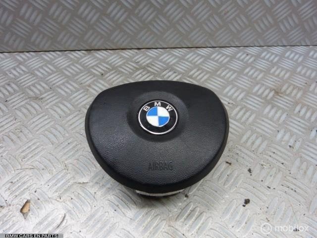 Airbag sportstuur bmw 1 serie en 3 serie e90 e87 enz, Gebruikt, PartnerPortal@bmw.de, Bmw, Ophalen of Verzenden