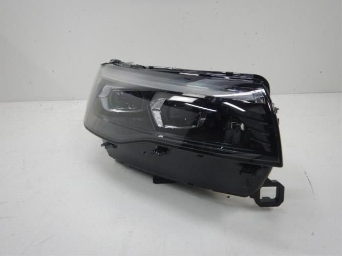 VW Tiguan 571 IQ-Light Led Koplamp Rechts, Ophalen of Verzenden, Gebruikt