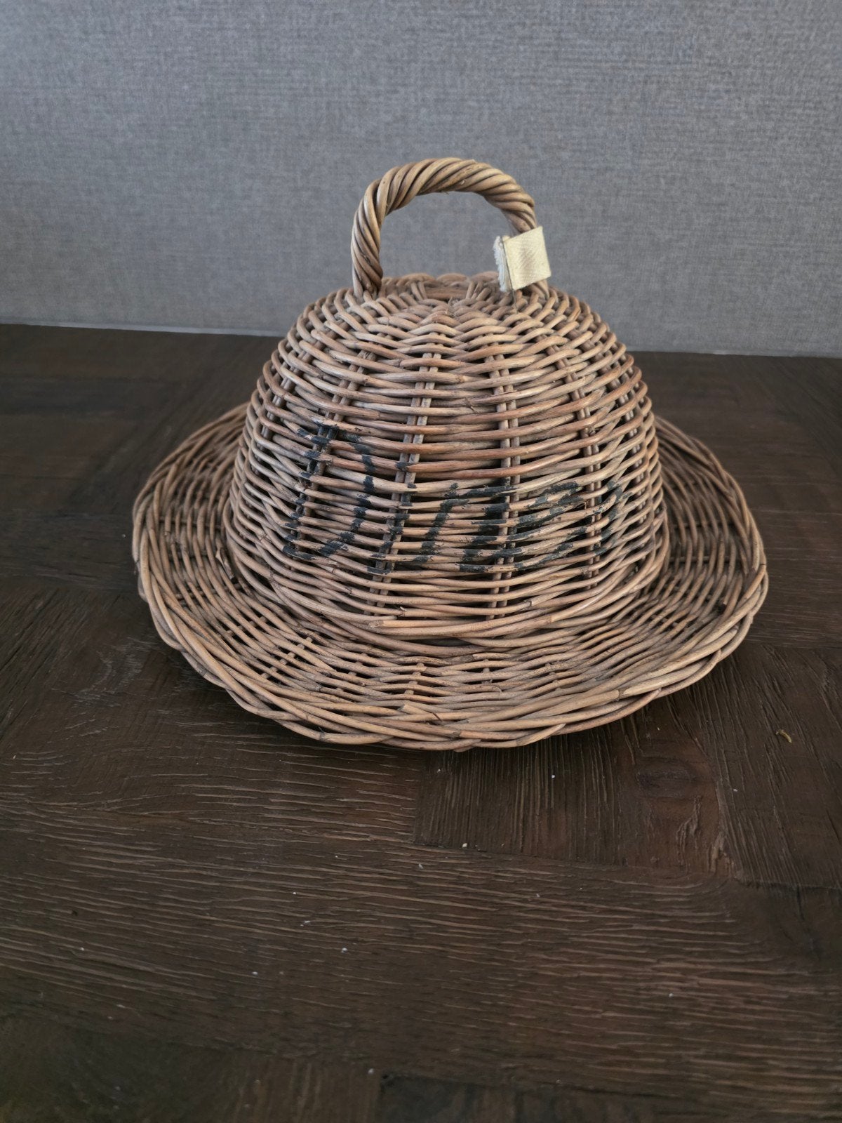 Riviera maison decoratie rattan diner, Ophalen of Verzenden