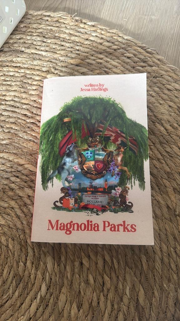 Magnolia Parks, Boeken, Romans, Ophalen of Verzenden, Zo goed als nieuw