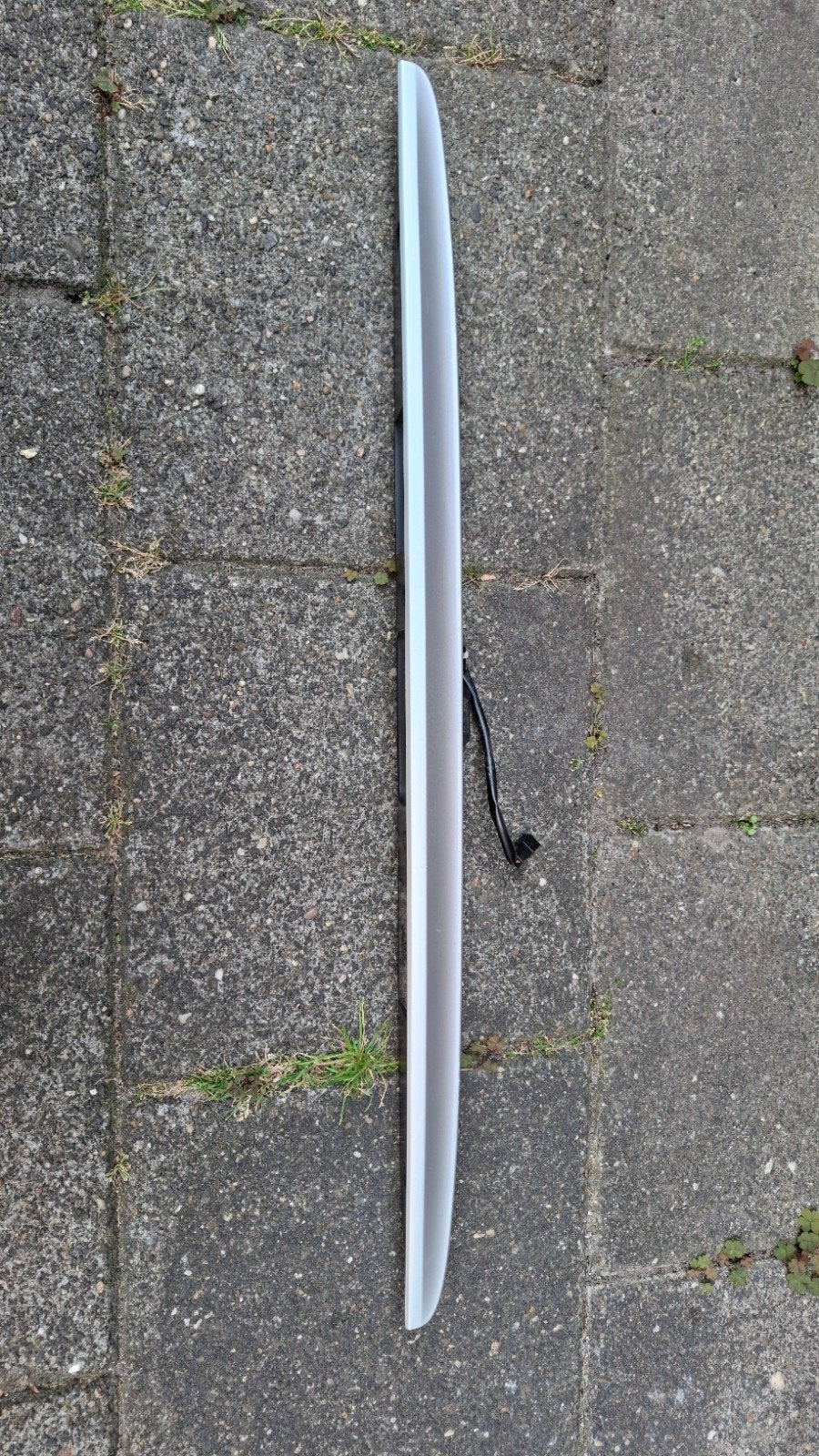 BMW E46 Touring Achterklepgreep 354 Titan Silber, Auto-onderdelen, Ophalen of Verzenden