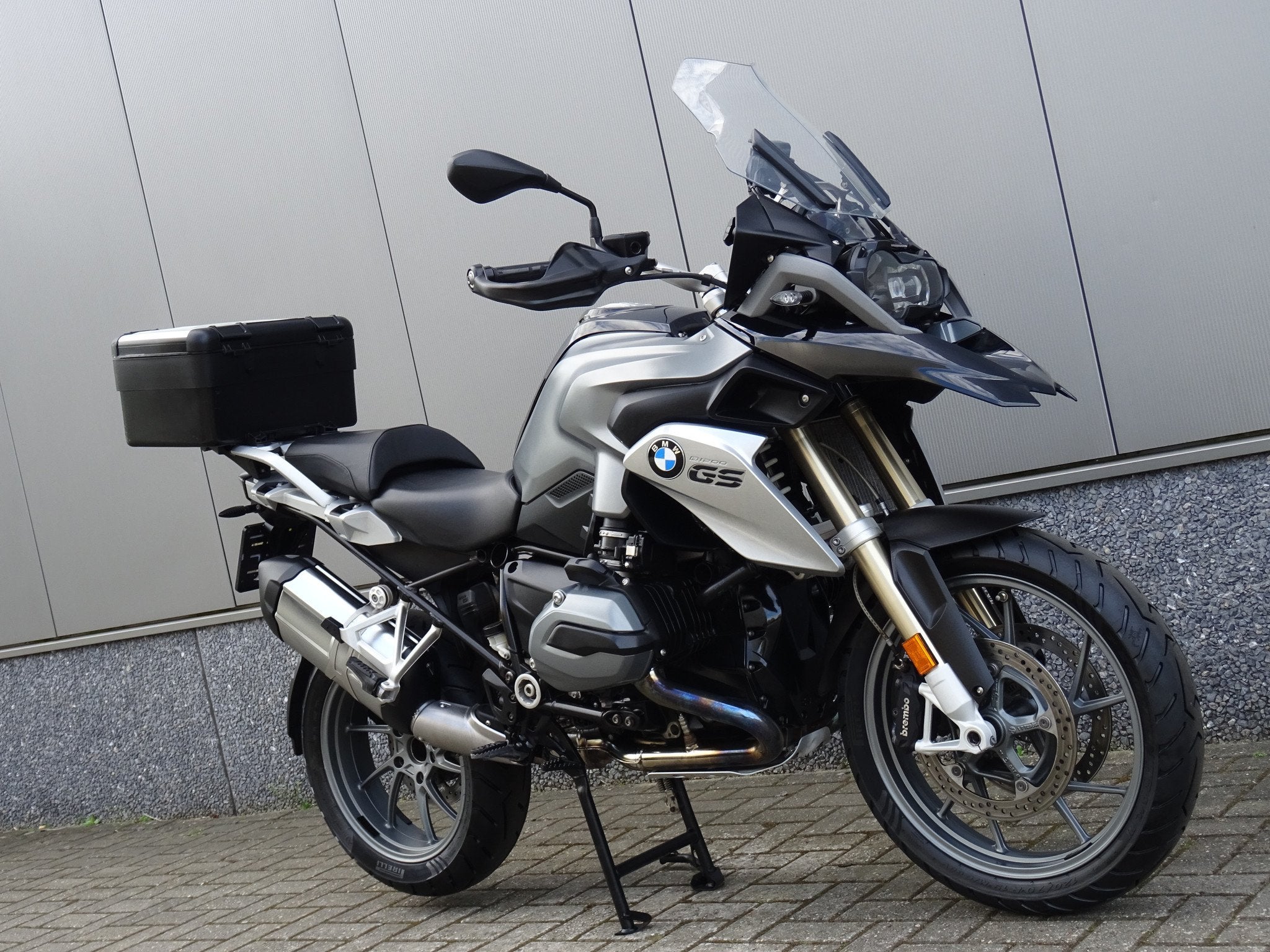 BMW R 1200 GS ABS (bj 2017), Toermotor, 1200 cc, Gebruikt, Bedrijf