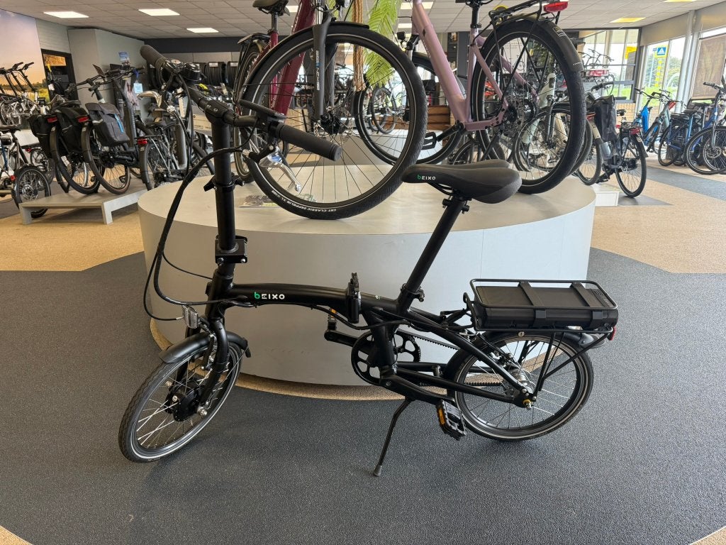Beixo Crosstown Electra 3v 2024, Fietsen en Brommers, Velgrem, 16 tot 18 inch, Versnellingen, Zo goed als nieuw