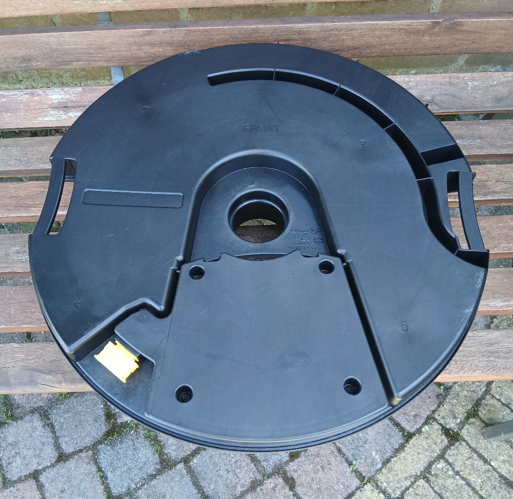 Reservewiel subwoofer origineel VW (6C0035621 ), Auto diversen, Ophalen of Verzenden, Zo goed als nieuw