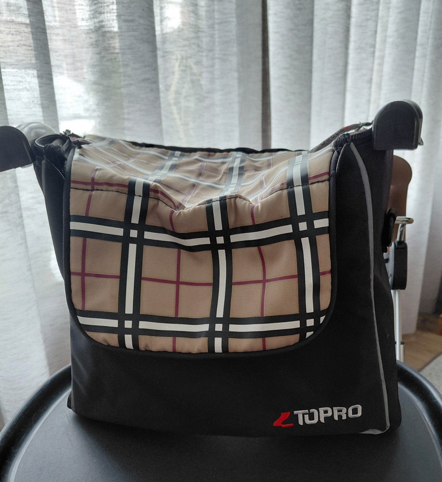 TOPRO TROJA TAS, Diversen, Ophalen, Zo goed als nieuw
