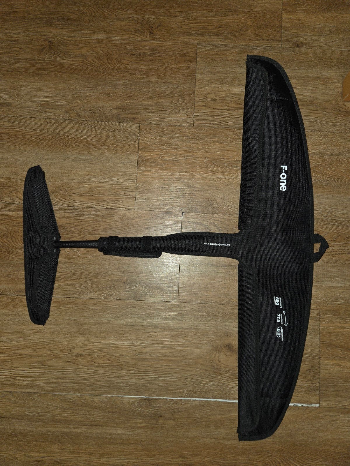 F-one Sk8 850 V3 2026 plane carbon Foil - Nieuw ongebruikt, Ophalen of Verzenden, Nieuw, Wingsurf-hydrofoil