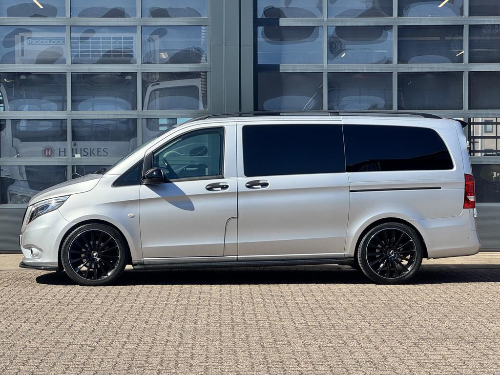 Mercedes-Benz Vito 114 L2 | LED | 20" | Dubbele schuifdeur |, Automaat, Gebruikt, 4 cilinders, 1991 kg