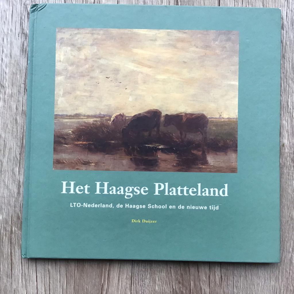 Het Haagse Platteland.  L.T.O. Nederland., Ophalen of Verzenden, Zo goed als nieuw