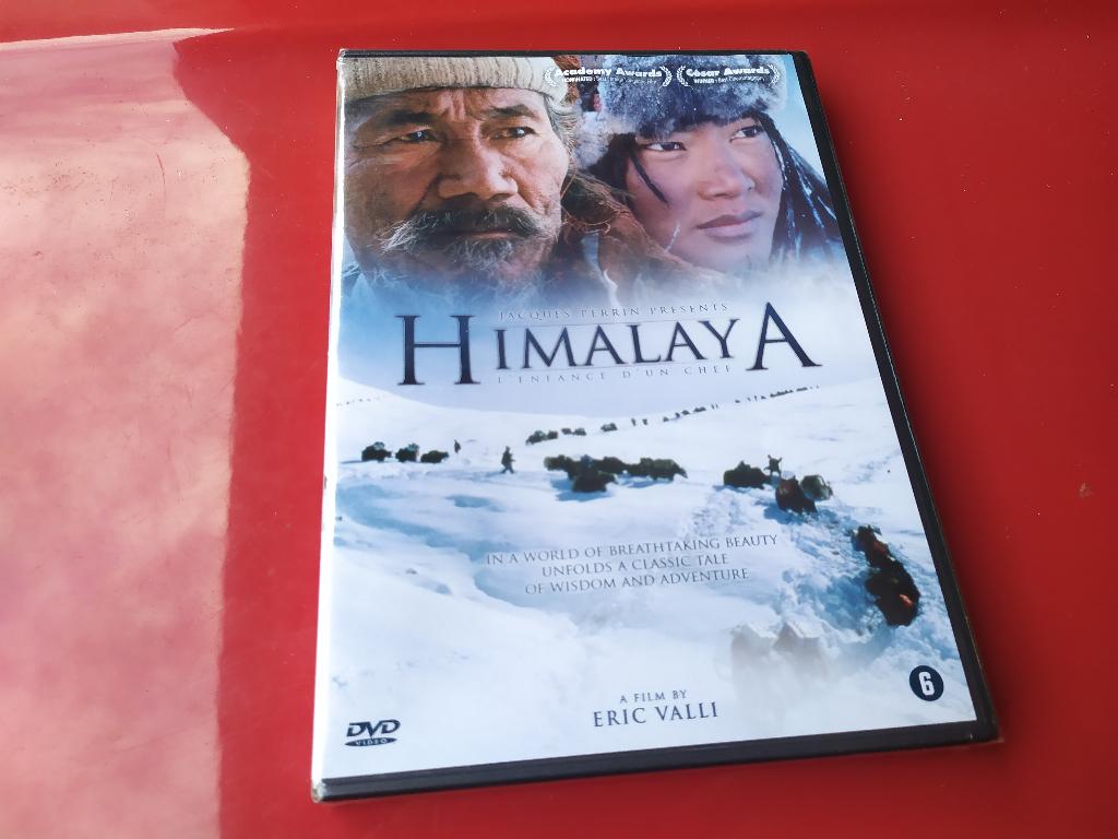 Himalaya, Alle leeftijden, Ophalen of Verzenden, Zo goed als nieuw