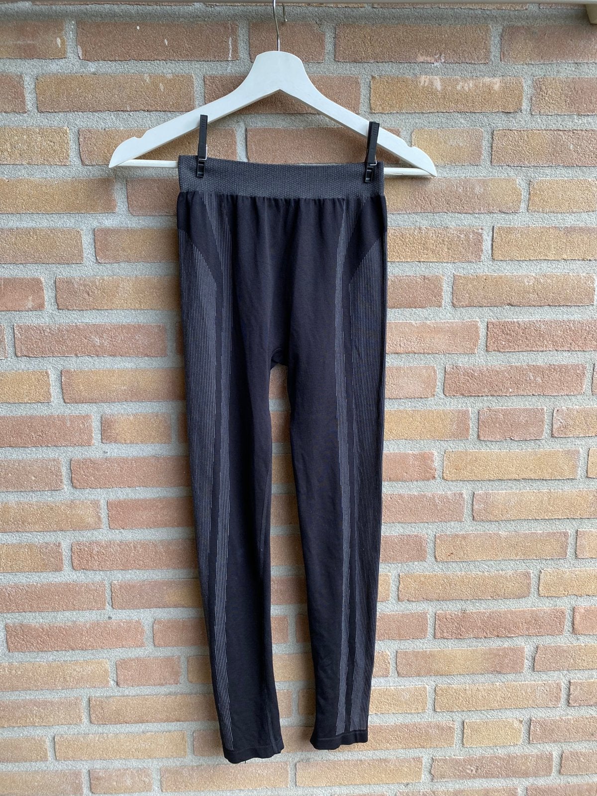 Hema sport legging, Zwart, Ophalen of Verzenden, Maat 34 (XS) of kleiner, Fitness of Aerobics