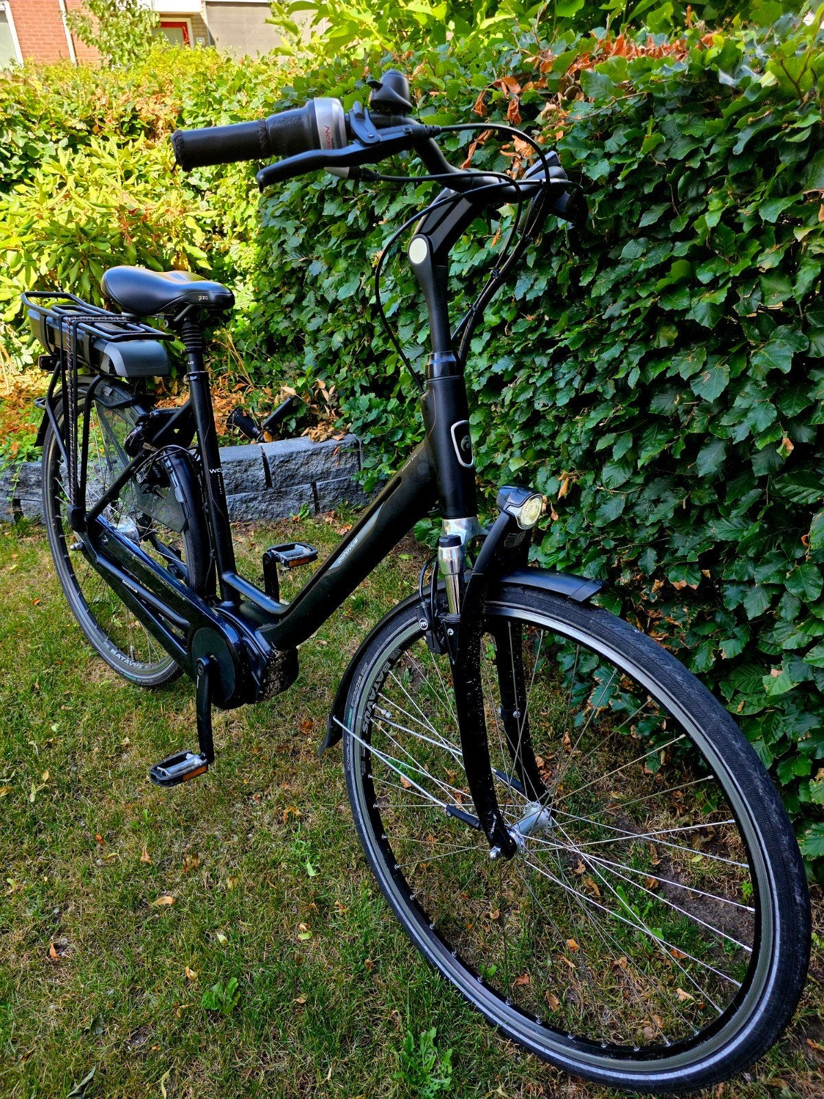 Goede ebikes ook Batavusset met Bosch Middenmotor va € 595, Fietsen en Brommers, Elektrische fietsen, Zo goed als nieuw, Overige merken