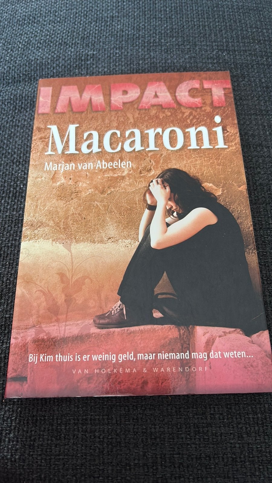 Marjan van Abeelen - Macaroni, Ophalen of Verzenden, Gelezen
