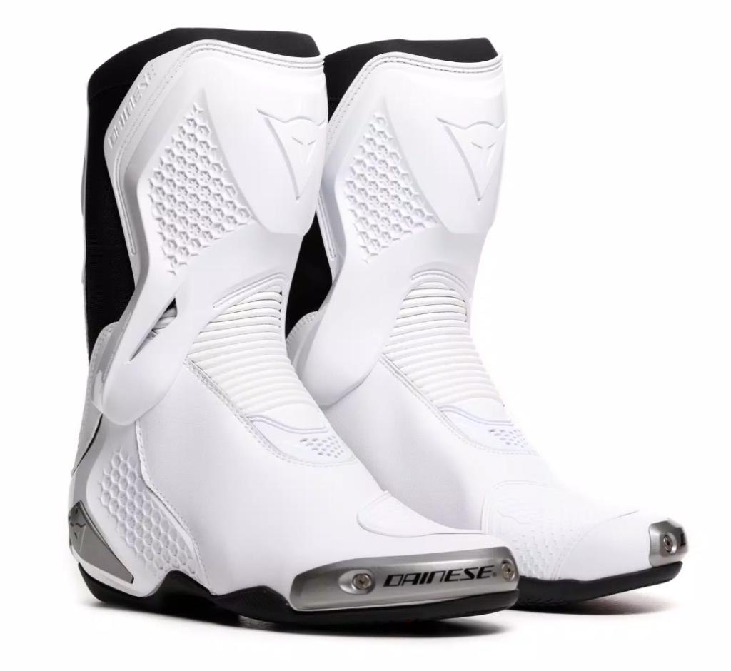 Dainese TORQUE 4 WIT, Nieuw met kaartje, Dainese, Dames, Ophalen of Verzenden