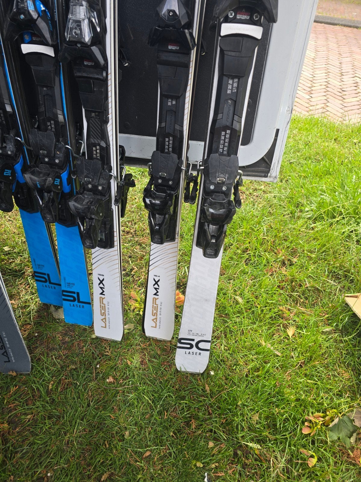 Stockli laser mx dames 2025/26 voor KENERS, Overige merken, 160 tot 180 cm, Stockli, Ophalen of Verzenden