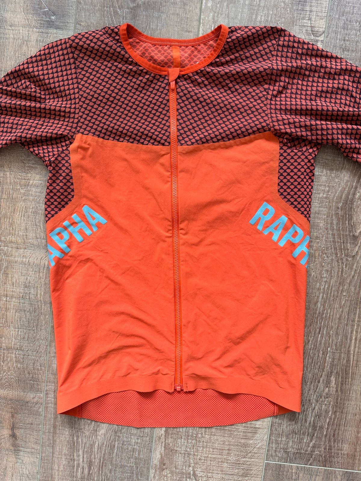 Rapha pro team Crit jersey, Fietsen en Brommers, Fietsaccessoires | Fietskleding, Ophalen of Verzenden, Zo goed als nieuw, Bovenkleding
