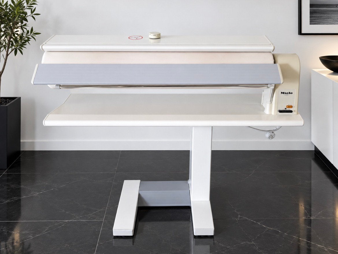 MIele Strijkmachine, Mangel, Strijkrol, Ophalen, Zo goed als nieuw