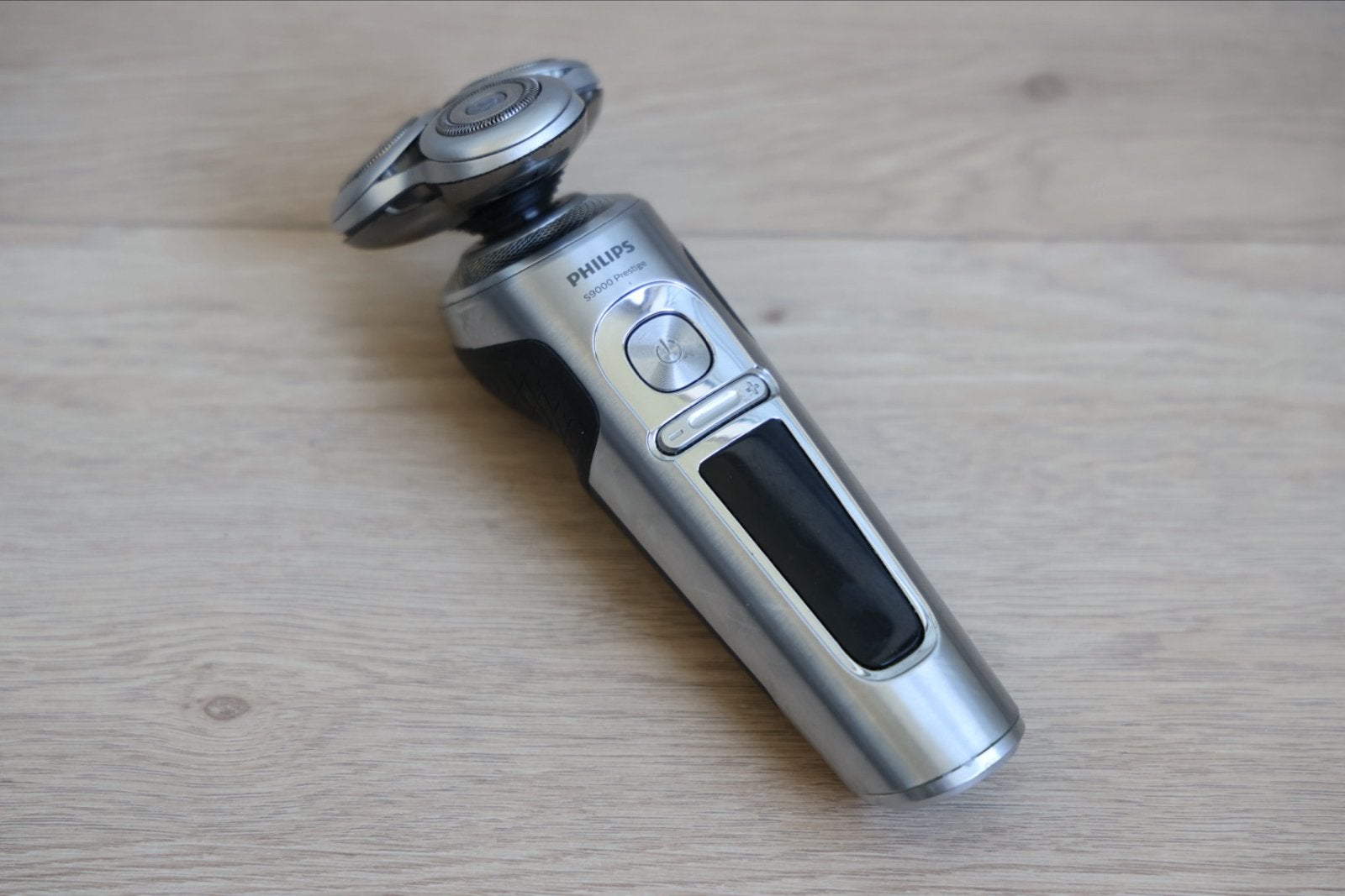 Degelijk en goed Philips S9000 Prestige scheerapparaat, Ophalen of Verzenden, Gebruikt, Scheren en Epileren