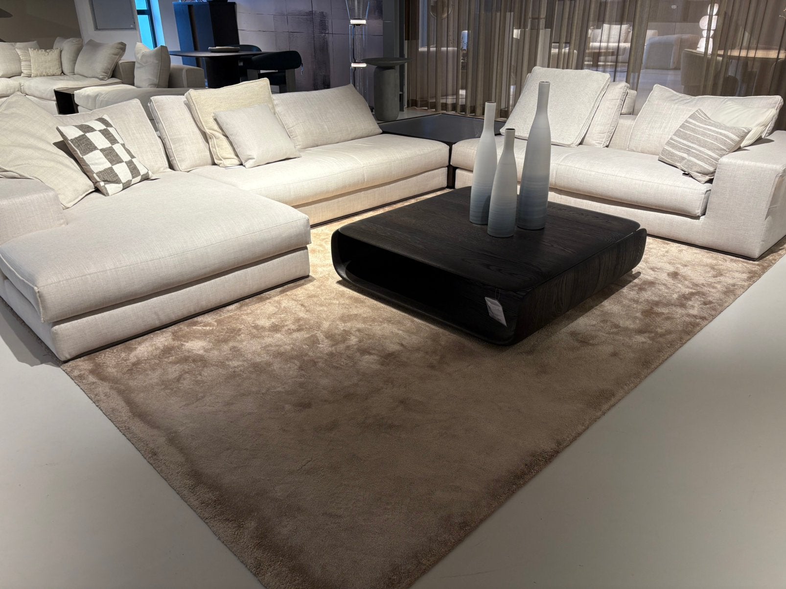 Linteloo zitcombinatie Palm Beach, Ophalen, Zo goed als nieuw