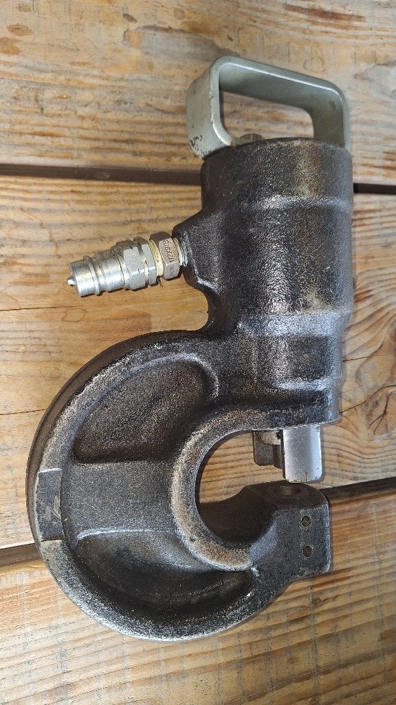 Enerpac SP-35 Staalpons Hydraulische gatenpons., ., Ophalen of Verzenden, Zo goed als nieuw, .