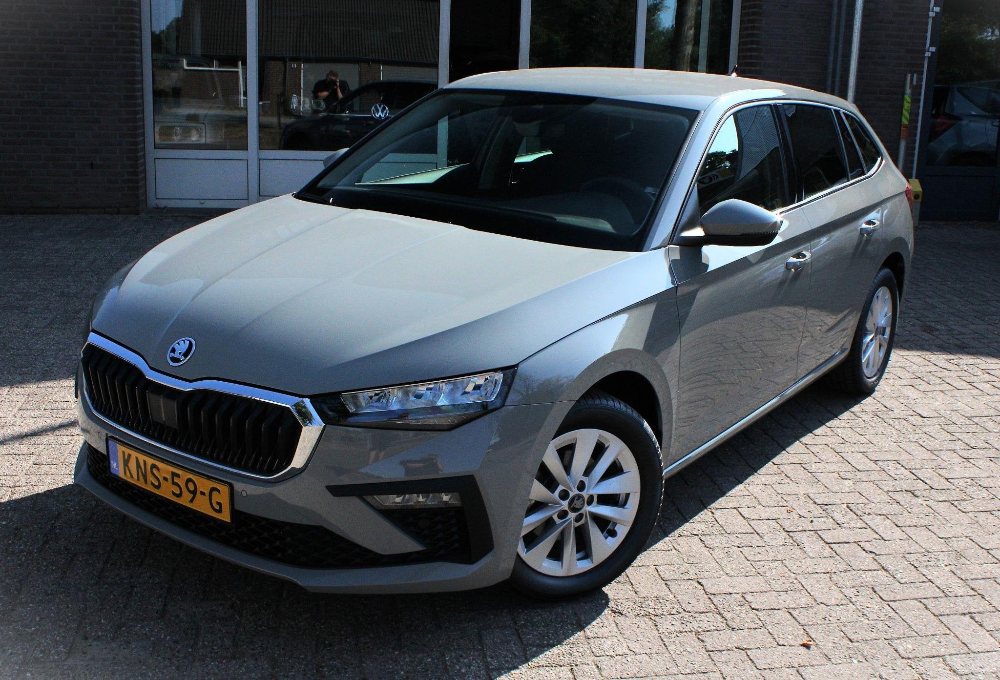 Skoda Scala 1.0 TSI Trekhaak, Stoelverwarming, Carplay, Keyl, Euro 6, 19 km/l, 3 cilinders, 999 cc