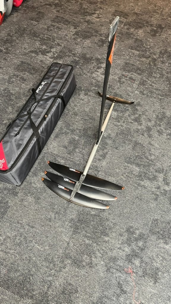 Starboard Evolution Slalom Foil Set 2024 (390/460/560, 99, 1, Watersport en Boten, Niet ingevuld, Niet ingevuld, Niet ingevuld