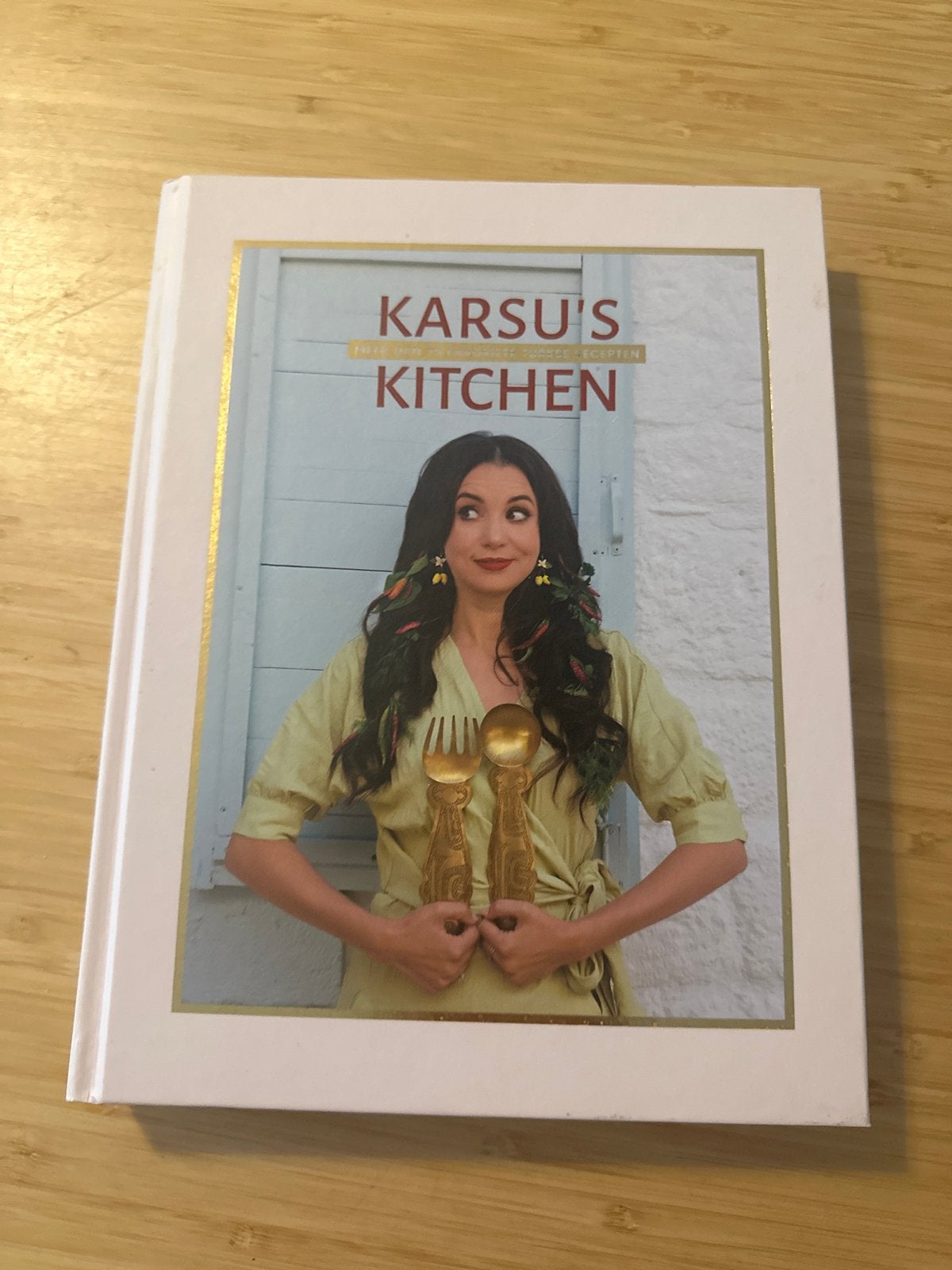 Karsu's Kitchen: Een Turks-Amerikaans kookboek, Verzenden, Zo goed als nieuw, Overige gebieden, Hoofdgerechten