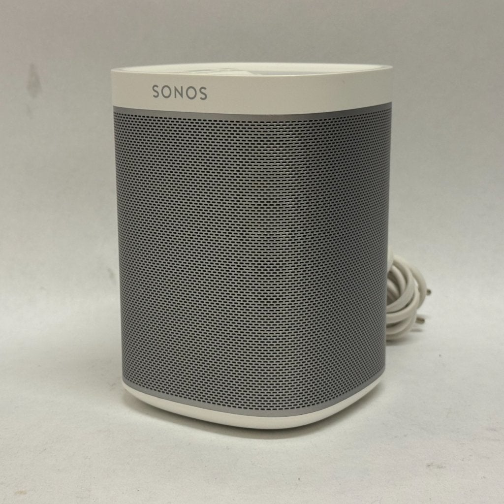 Sonos Play 1 Wit, Auto diversen, Autospeakers, Sonos, Gebruikt, Support@sonos, 614 Chapala Street
Santa Barbara, CA 93101
USA