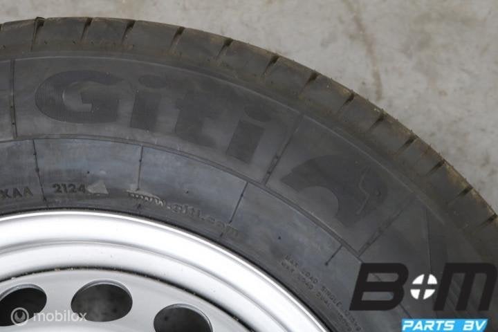 NIEUW Org. 16 inch reservewiel VW Crafter 2N! 2N0601027L, Gebruikt, Band(en)