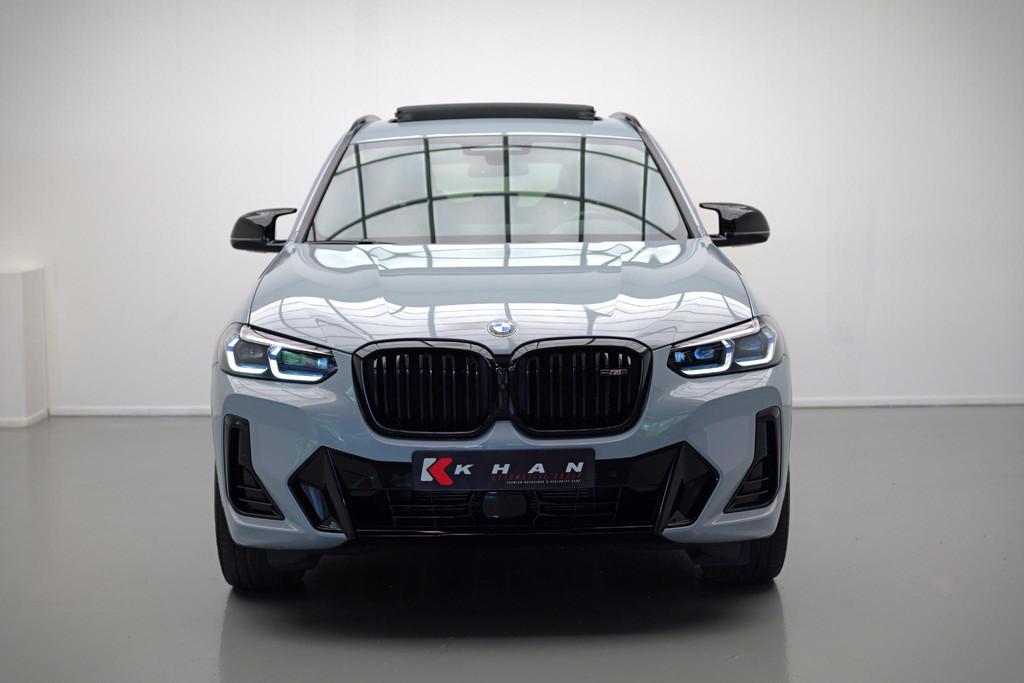 BMW X3 M40i xDrive High Executive |Bomvol|Pano|Burmester|H&K, Automaat, Gebruikt, Euro 6, 1885 kg