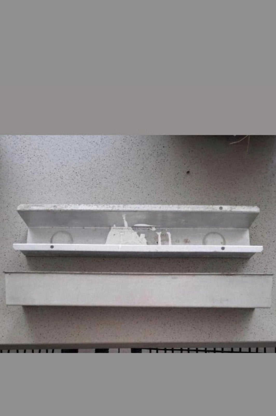 Kabelgoot bureau, Ophalen of Verzenden, Zo goed als nieuw