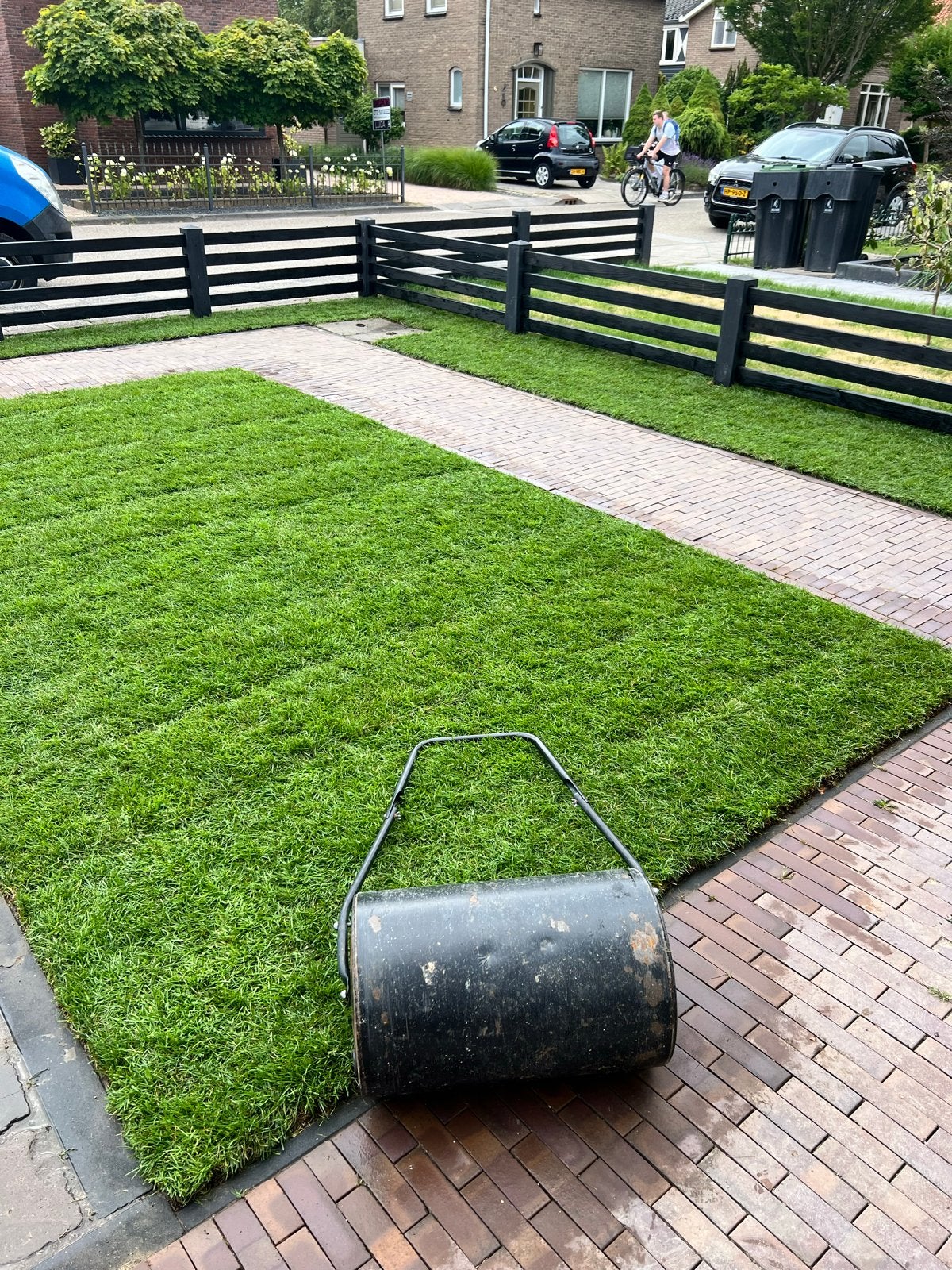 Gazonroller / Gazonwals voor een strak gazon, Tuin en Terras, Ophalen, Gebruikt, Overige soorten