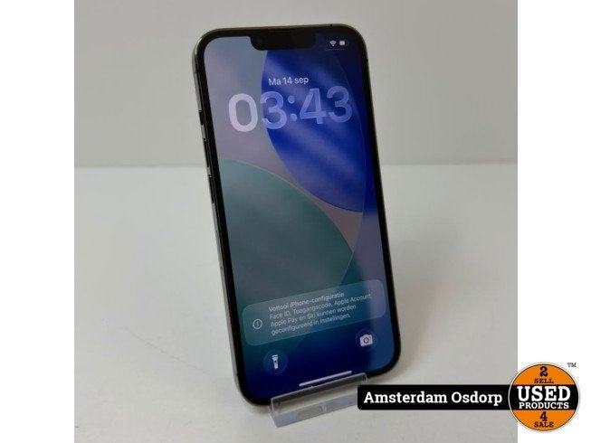 Apple iPhone 13 Pro 128Gb 75% | gebruikte staat, Apple, Gebruikt, Support@apple.com, One Apple Park Way
Cupertino, CA 95014
United States