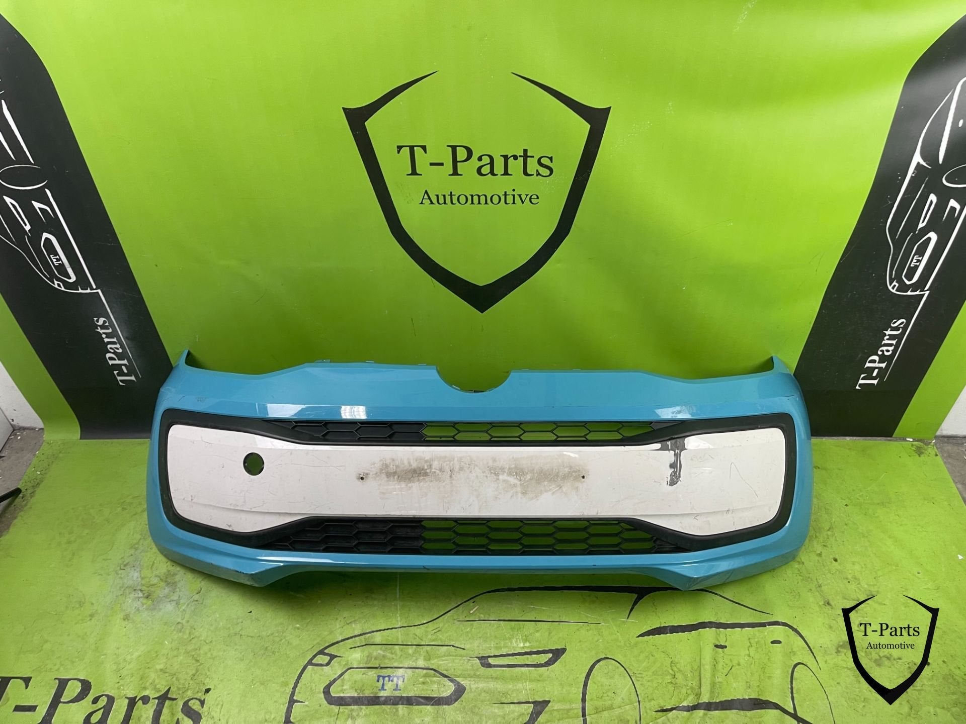 volkswagen up voorbumper bumper grille rooster, Info@fabrikant.eu, Volkswagen, Ophalen of Verzenden, Bumper