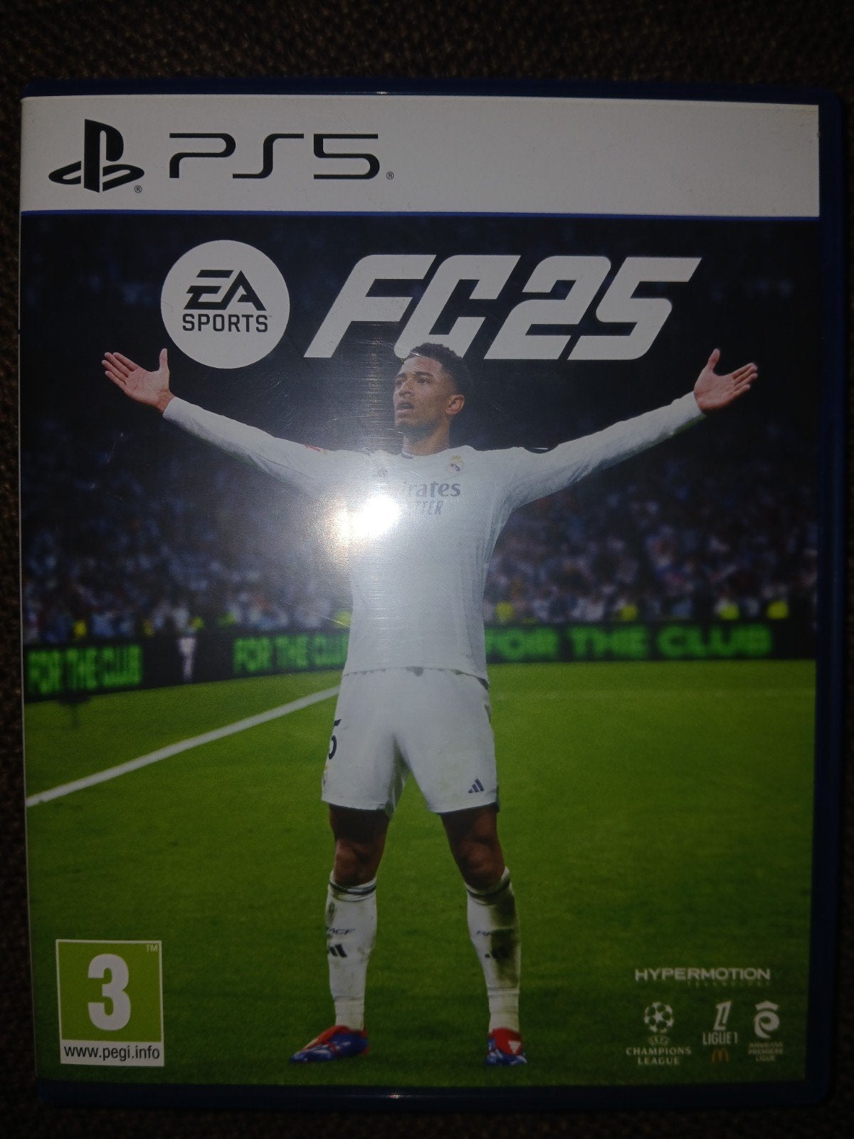 Star wars outlaws en fc 25 voor ps5, Online, 1 speler, Zo goed als nieuw, Vanaf 12 jaar
