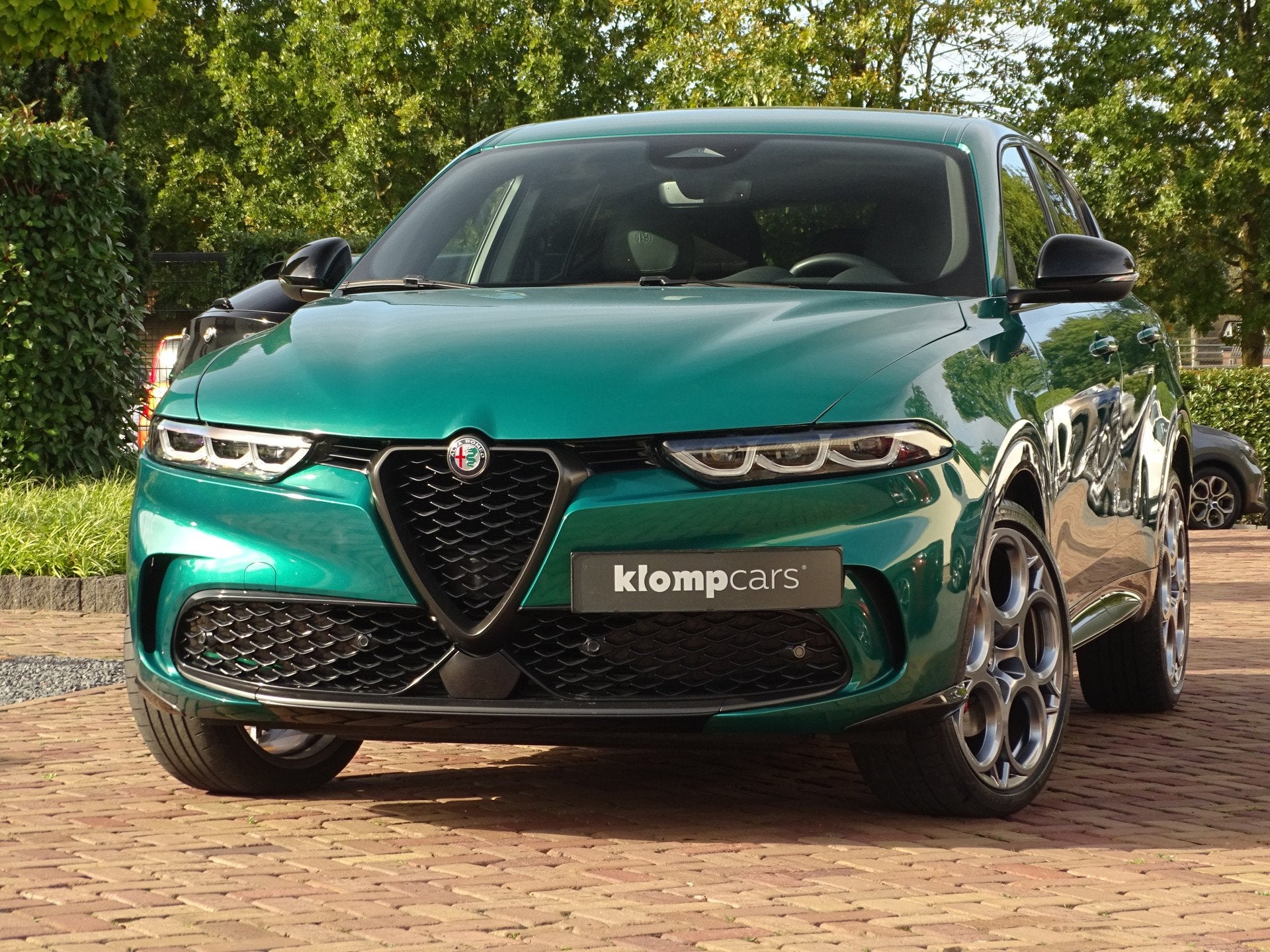 Alfa Romeo Tonale 1.5T Hybrid Edizione Speciale | Elek.st. |, Gebruikt, 4 cilinders, Leder, Bedrijf