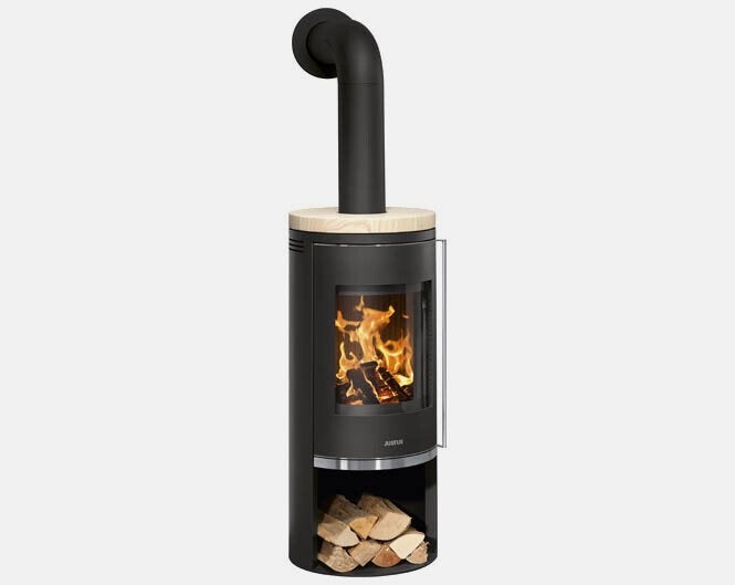 Justus Faro 2.0 Zandsteen (6kw), Huis en Inrichting, Kachels, Niet ingevuld, Niet ingevuld, Ophalen of Verzenden, Vrijstaand