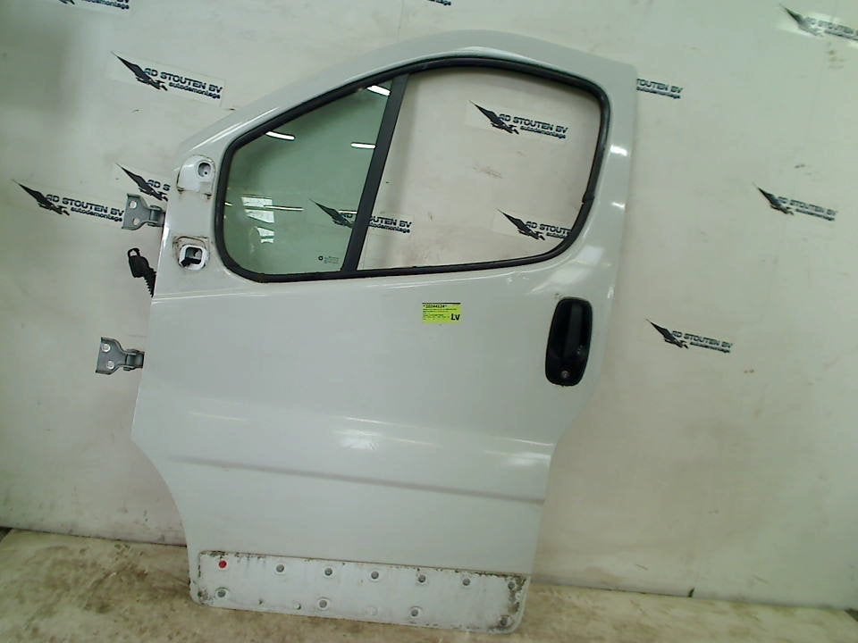 Portier Links Renault Trafic New (FL) (2006-08/2014-06), Gebruikt, Renault Deutschland AG, Dialog.deutschland@renault.de, Peter-Huppertz-Straße 5, Köln 51063, , Duitsland