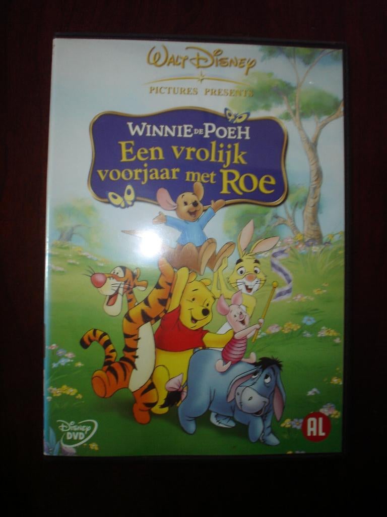Winnie de Poeh, Walt Disney, Verzenden, Alle leeftijden, Zo goed als nieuw, Dieren