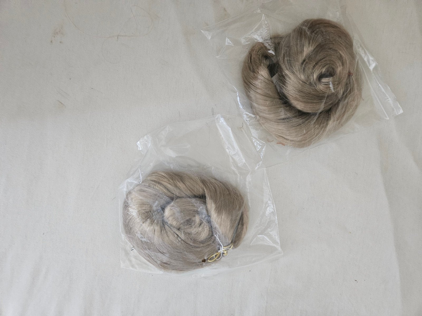 kunst haar, Ophalen of Verzenden, Nieuw, Overige kleuren, Overige materialen
