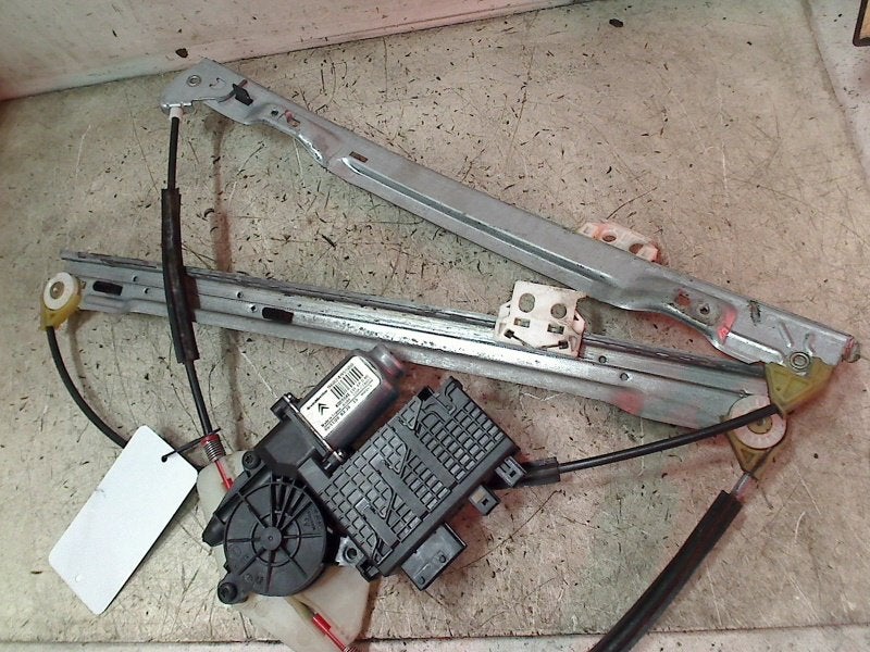 Raammechaniek Elek Rechts Voor + MOTOR C4 Grand Picasso (UA), Auto-onderdelen, Gebruikt, Citroën, Kontakt-citroen@citroen.com