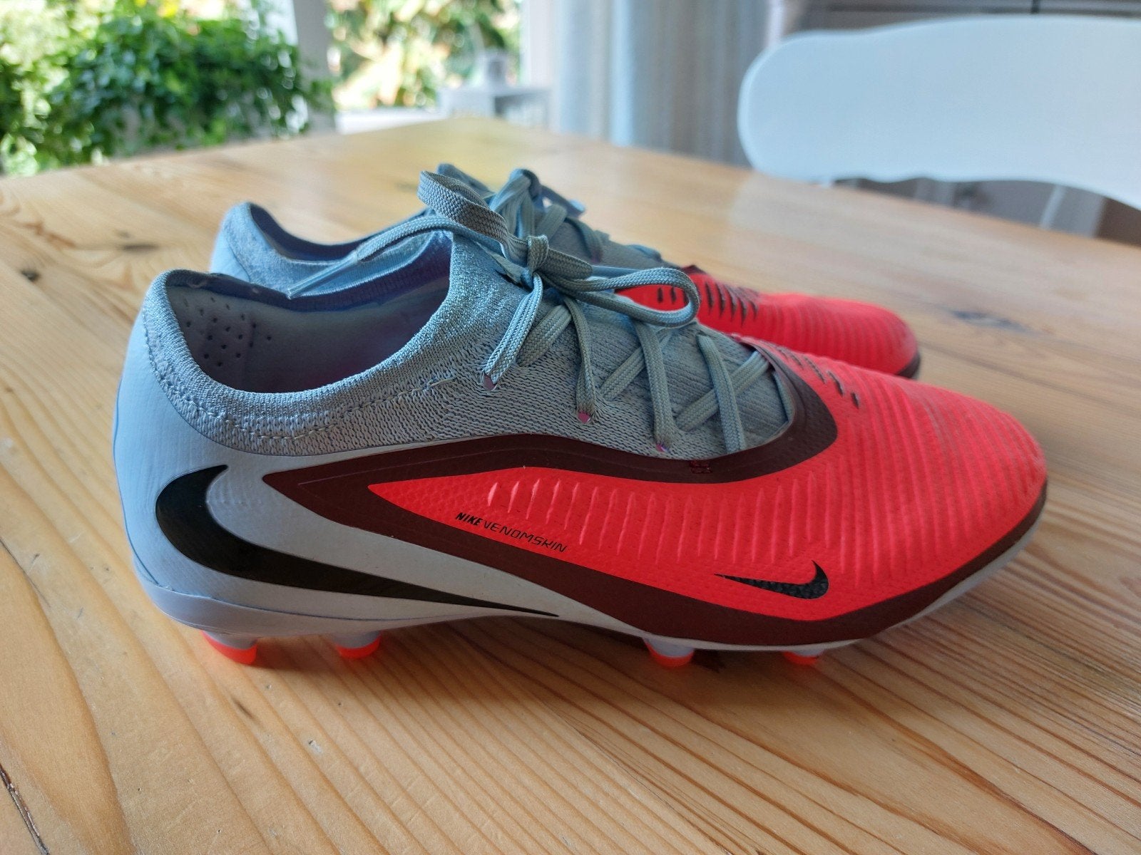 Nike Phantom Venom Elite FG voetbalschoenen - Maat 37.5, Maat XS of kleiner, Ophalen of Verzenden, Zo goed als nieuw, Schoenen