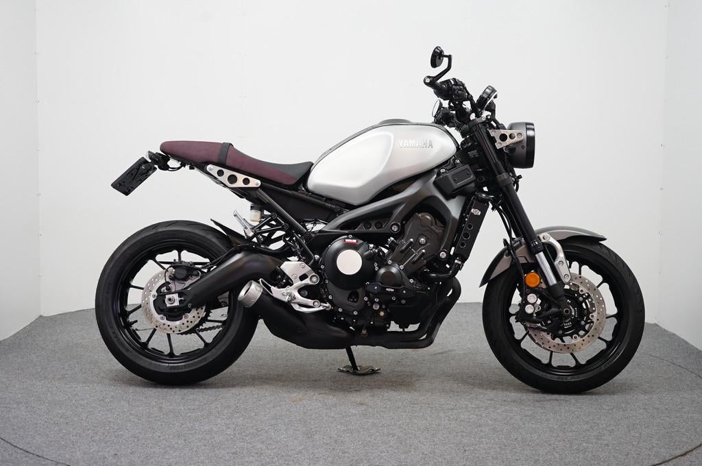 Yamaha XSR 900 ABS (bj 2018), Bedrijf, Meer dan 35 kW, 847 cc, Naked bike