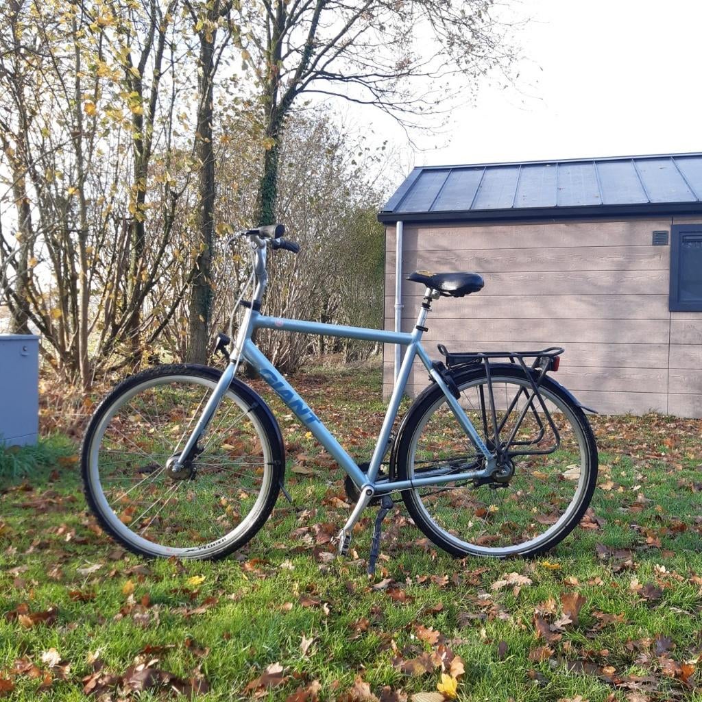 Giant Darwin XL, Ophalen, Gebruikt, Velgrem, Versnellingen