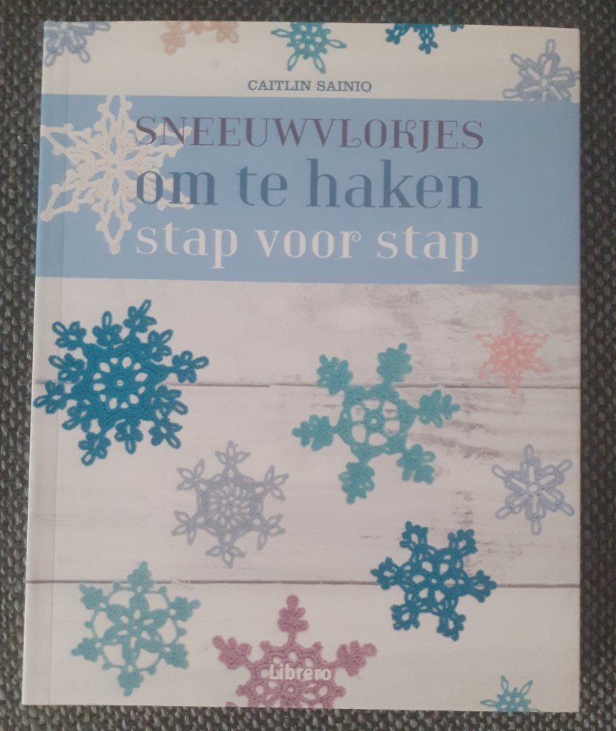 Brei en haakboeken, Ophalen of Verzenden, Zo goed als nieuw, Breien of Haken, Patroon of Boek