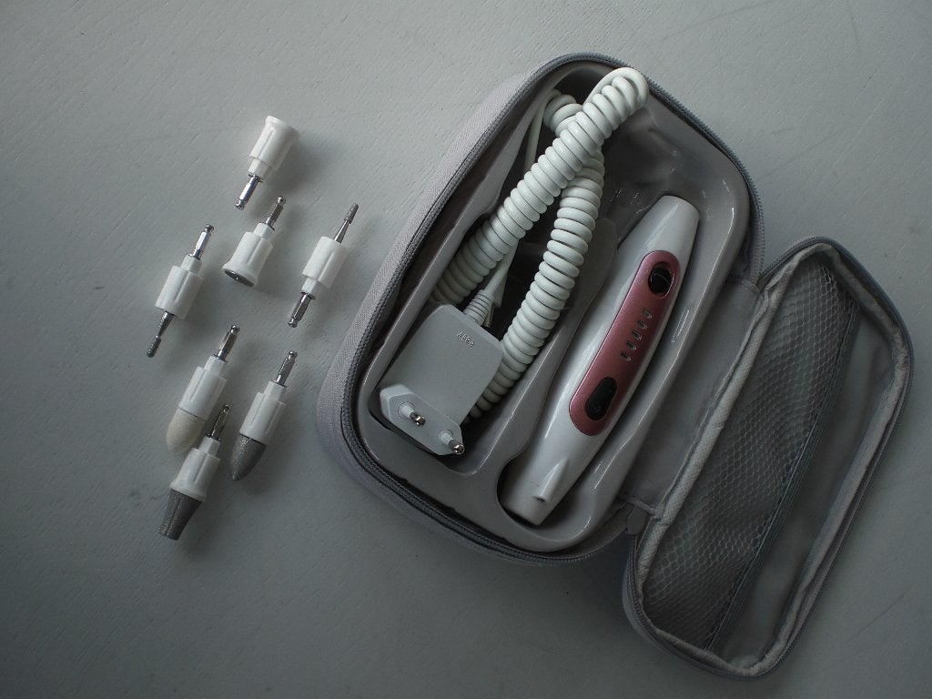 Nieuw Manicure/Pedicure set, Ophalen of Verzenden, Nieuw, Hand- en Voetverzorging