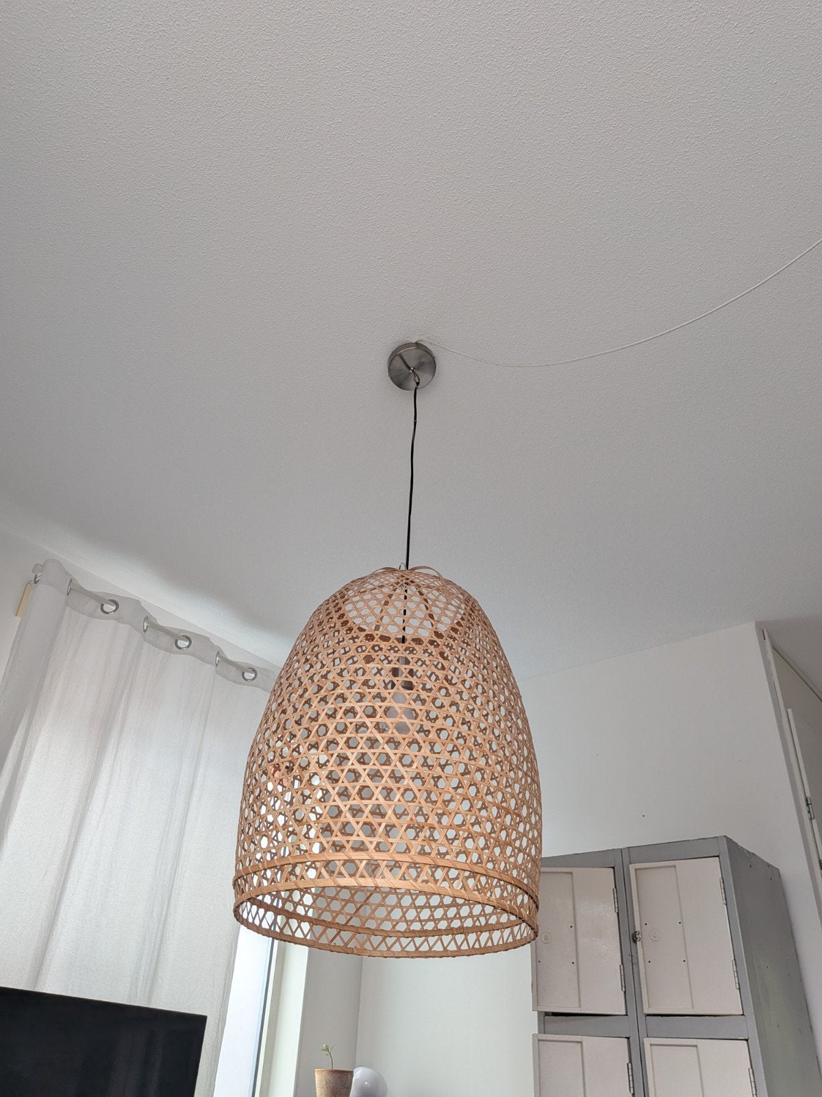 Grote lampenkap, Ophalen, Bohemian ibiza, E27 (groot), Zo goed als nieuw