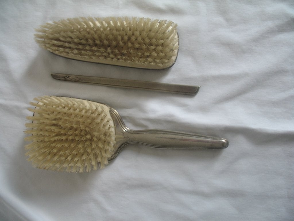 Borstel / Kamhouder en Kledingborstel, Ophalen of Verzenden