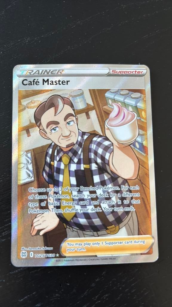 Cafe Master TG25/TG30, Ophalen of Verzenden, Nieuw